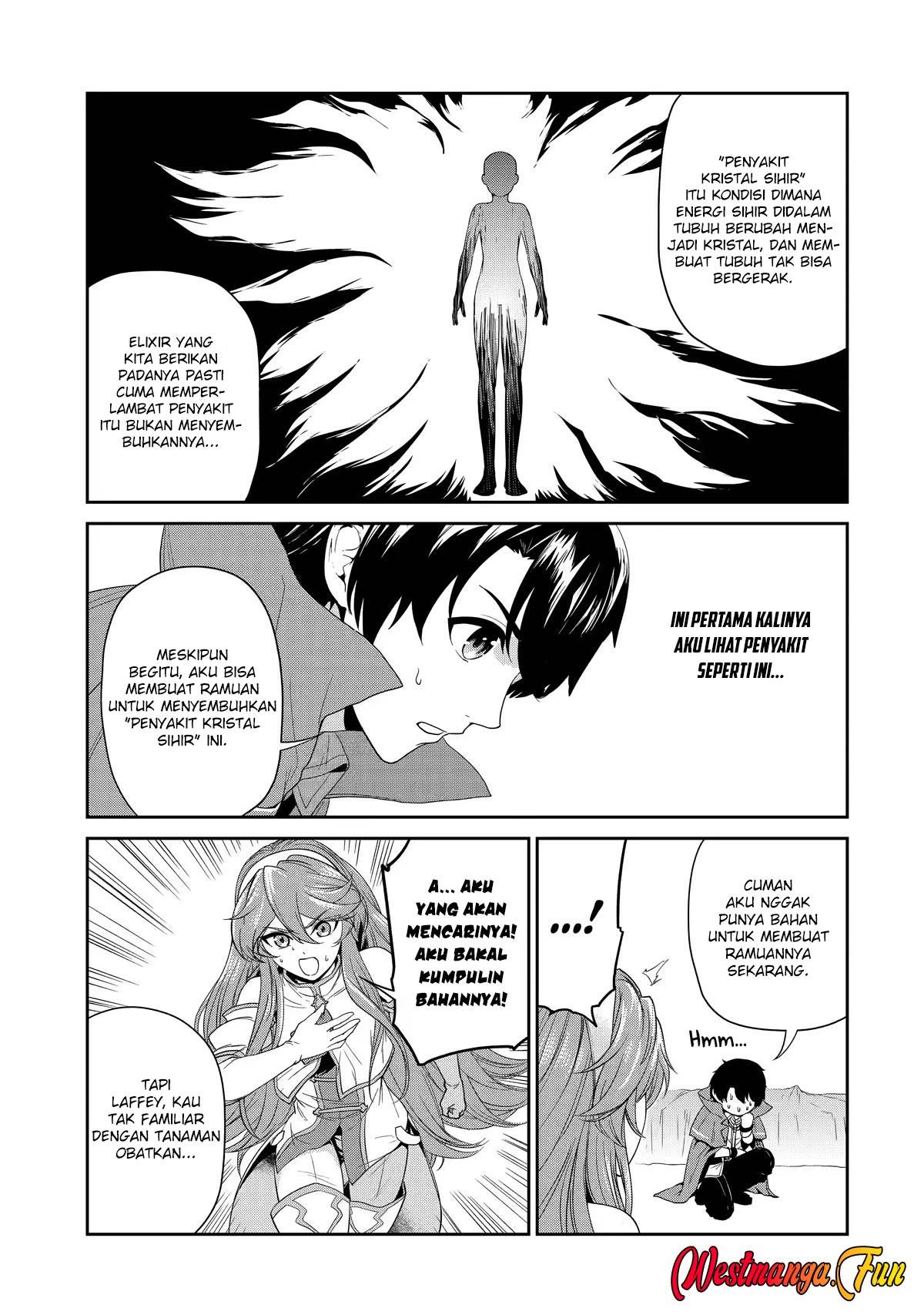 renkinjutsu-shidesu-jichou-wa-gomibako-ni-sutete-kimashita - Chapter: 4