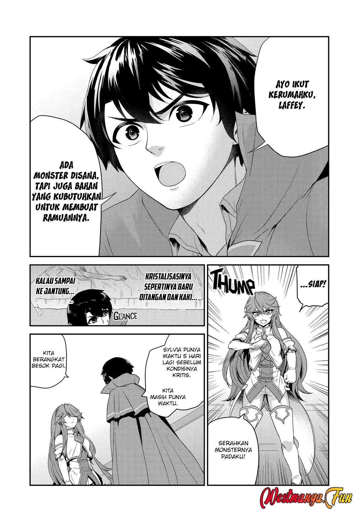 renkinjutsu-shidesu-jichou-wa-gomibako-ni-sutete-kimashita - Chapter: 4