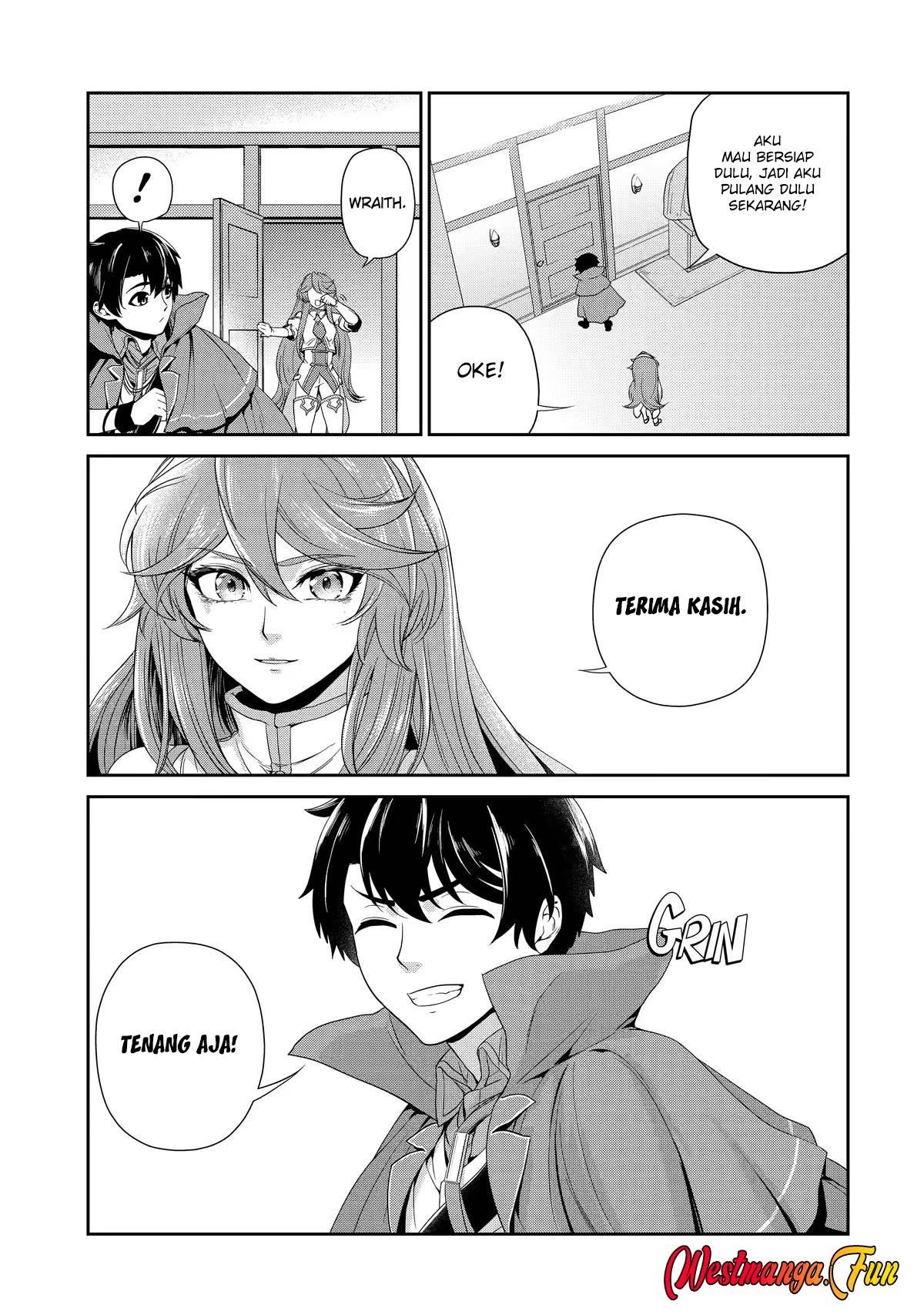 renkinjutsu-shidesu-jichou-wa-gomibako-ni-sutete-kimashita - Chapter: 4