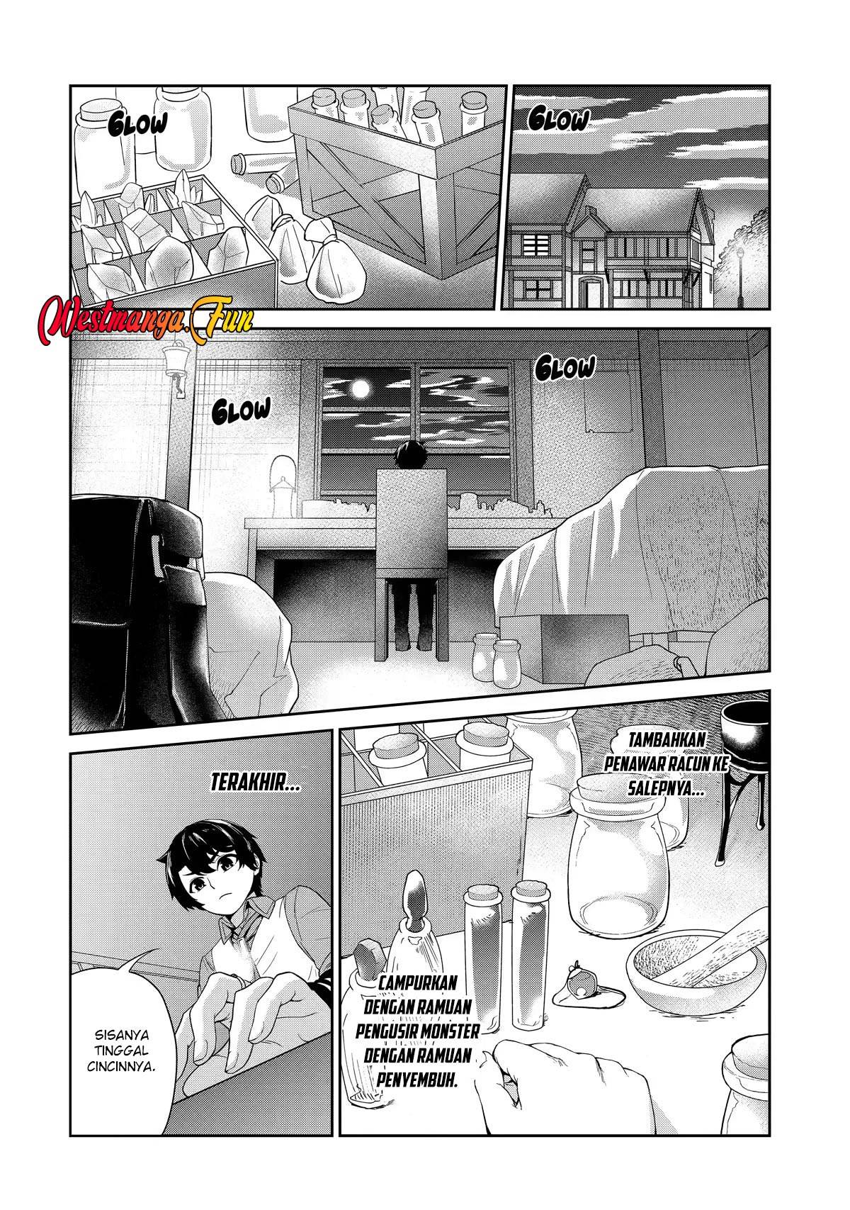 renkinjutsu-shidesu-jichou-wa-gomibako-ni-sutete-kimashita - Chapter: 4
