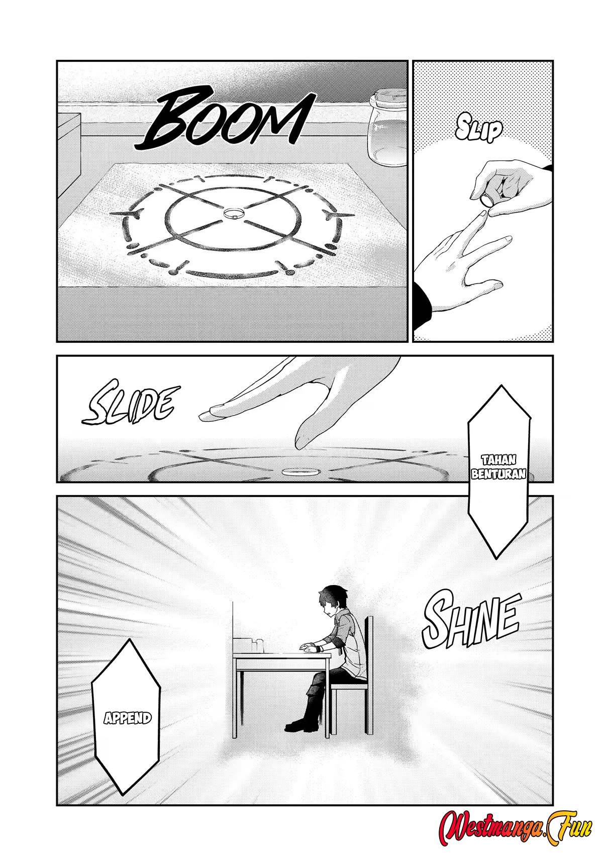 renkinjutsu-shidesu-jichou-wa-gomibako-ni-sutete-kimashita - Chapter: 4