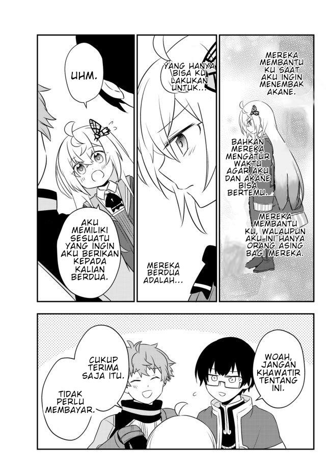 bishoujo-ni-natta-kedo-netoge-haijin-yattemasu - Chapter: 8