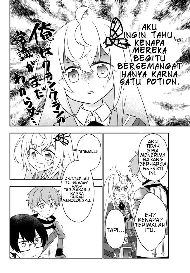 bishoujo-ni-natta-kedo-netoge-haijin-yattemasu - Chapter: 8