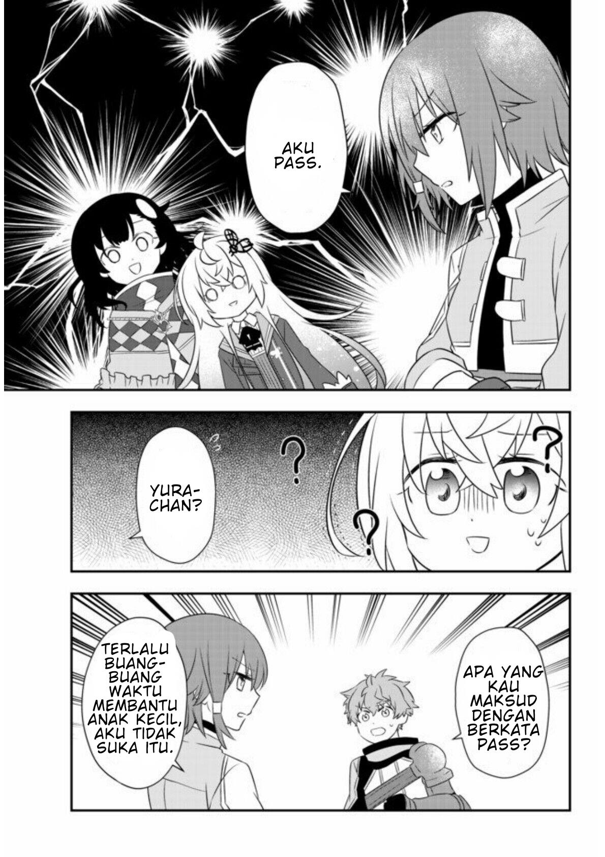 bishoujo-ni-natta-kedo-netoge-haijin-yattemasu - Chapter: 8