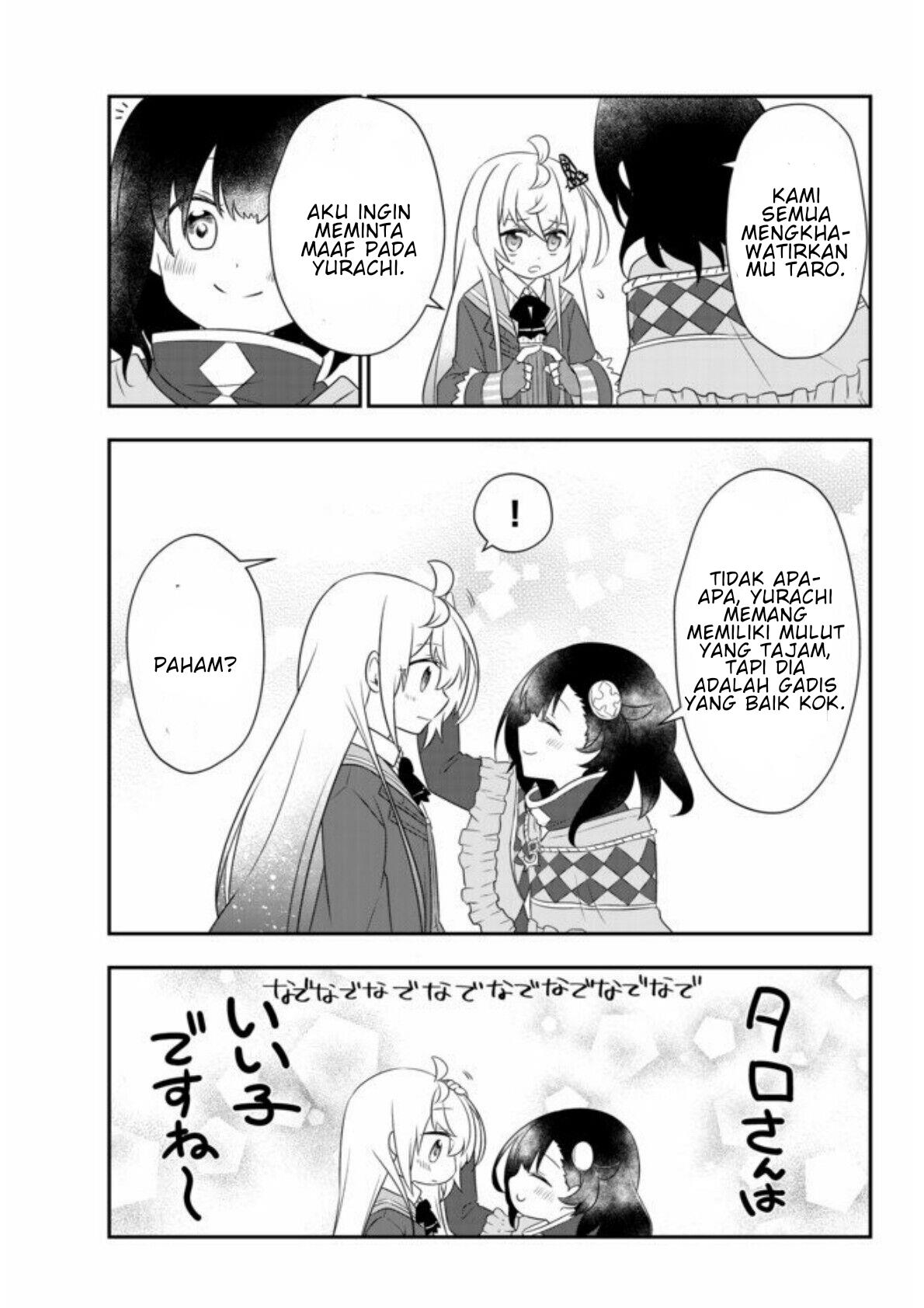 bishoujo-ni-natta-kedo-netoge-haijin-yattemasu - Chapter: 8