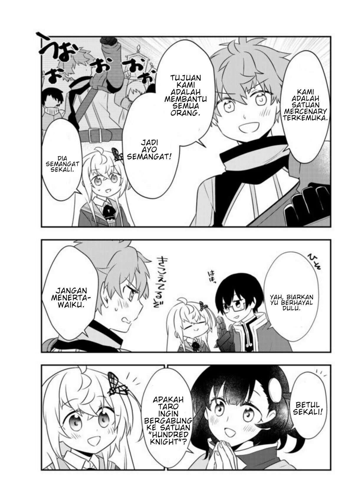 bishoujo-ni-natta-kedo-netoge-haijin-yattemasu - Chapter: 8