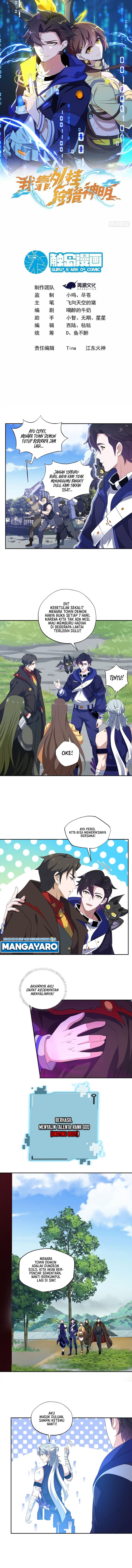 i-rely-on-cheat-to-hunt-gods - Chapter: 18