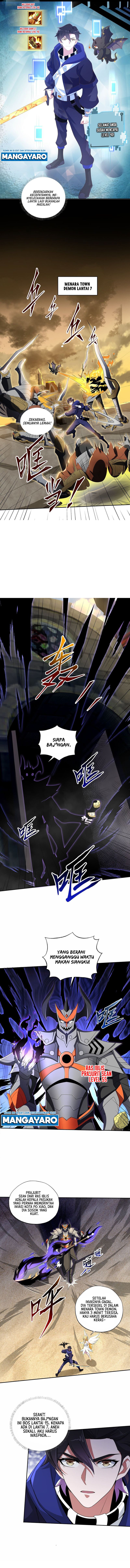 i-rely-on-cheat-to-hunt-gods - Chapter: 18