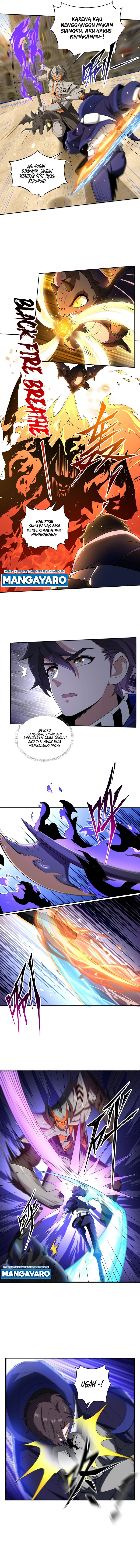 i-rely-on-cheat-to-hunt-gods - Chapter: 18
