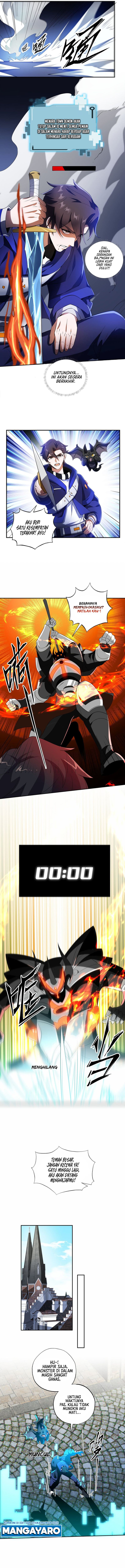 i-rely-on-cheat-to-hunt-gods - Chapter: 18