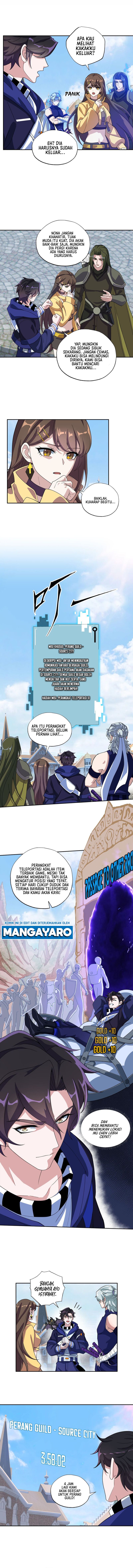 i-rely-on-cheat-to-hunt-gods - Chapter: 18