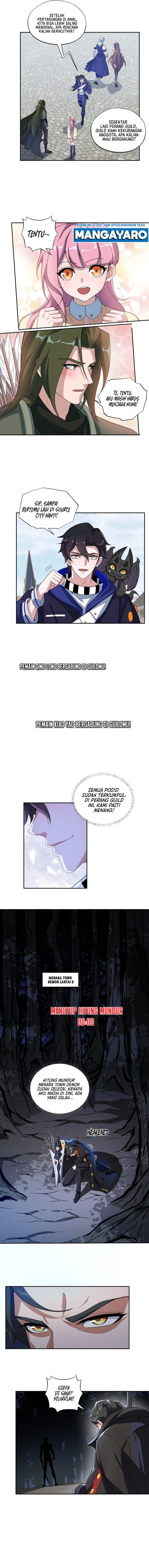 i-rely-on-cheat-to-hunt-gods - Chapter: 18