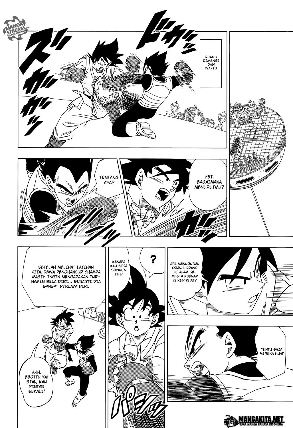 dragon-ball-super - Chapter: 07