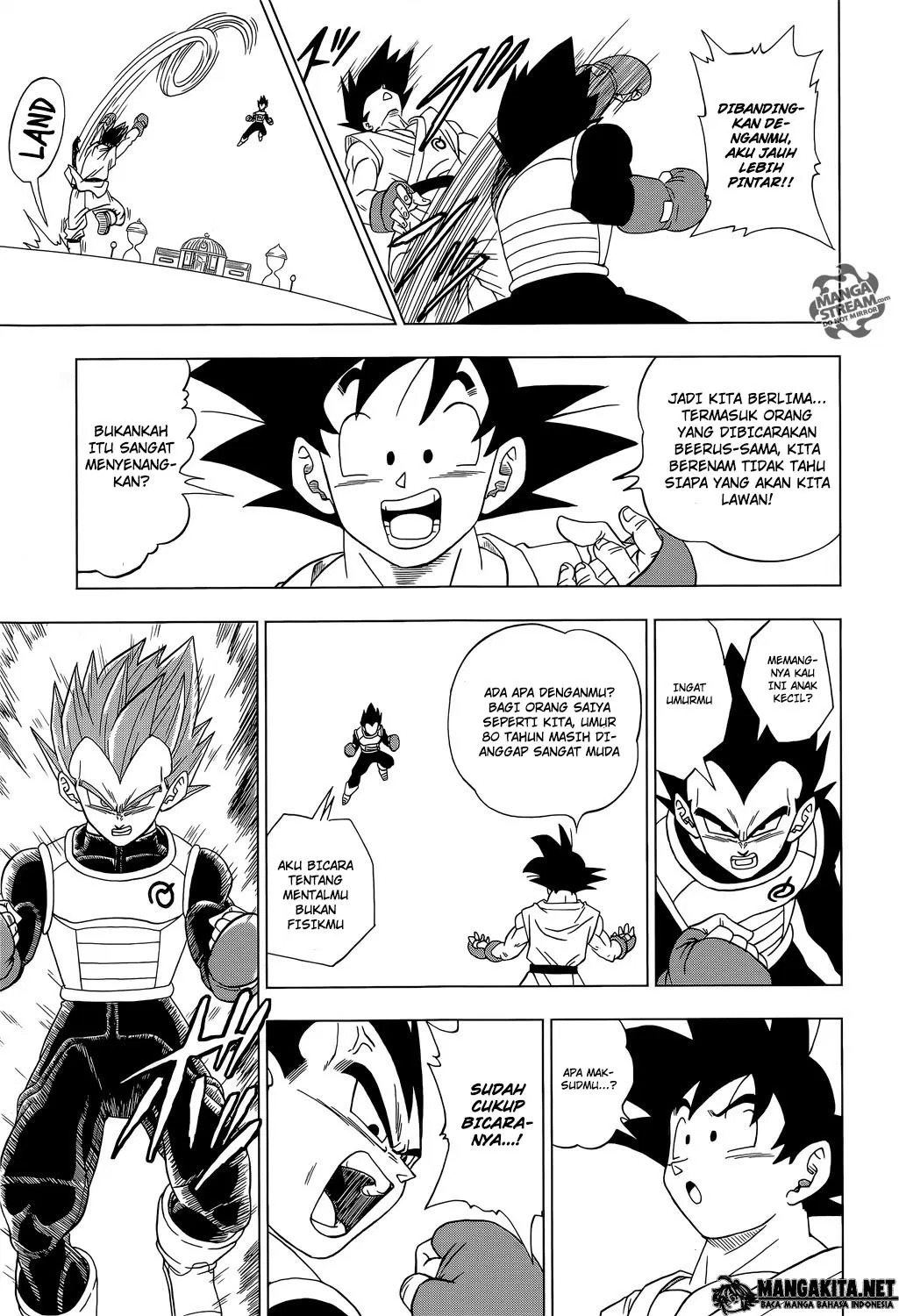 dragon-ball-super - Chapter: 07