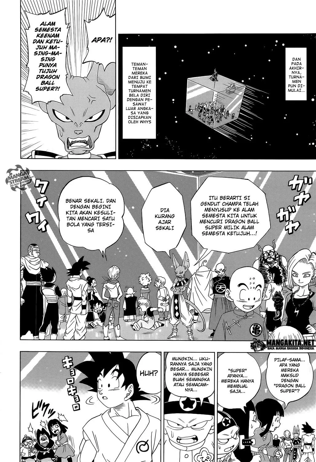 dragon-ball-super - Chapter: 07