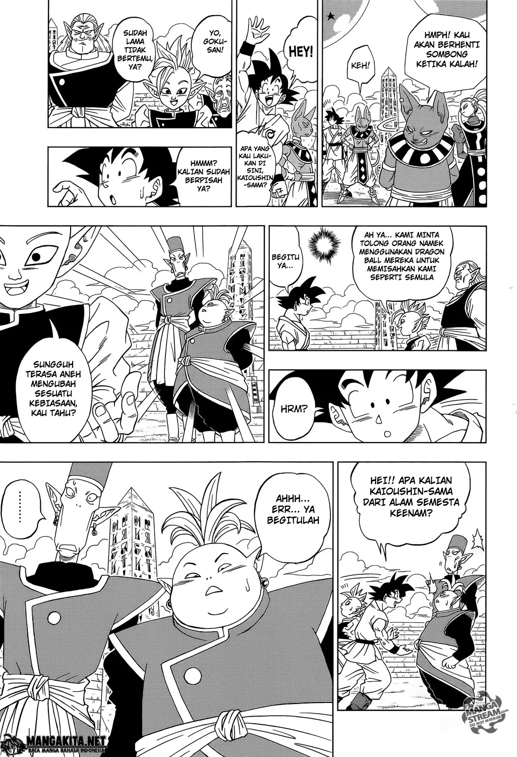 dragon-ball-super - Chapter: 07