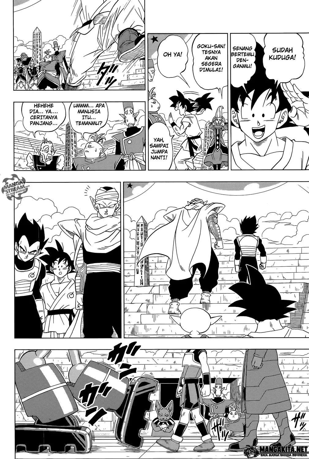 dragon-ball-super - Chapter: 07