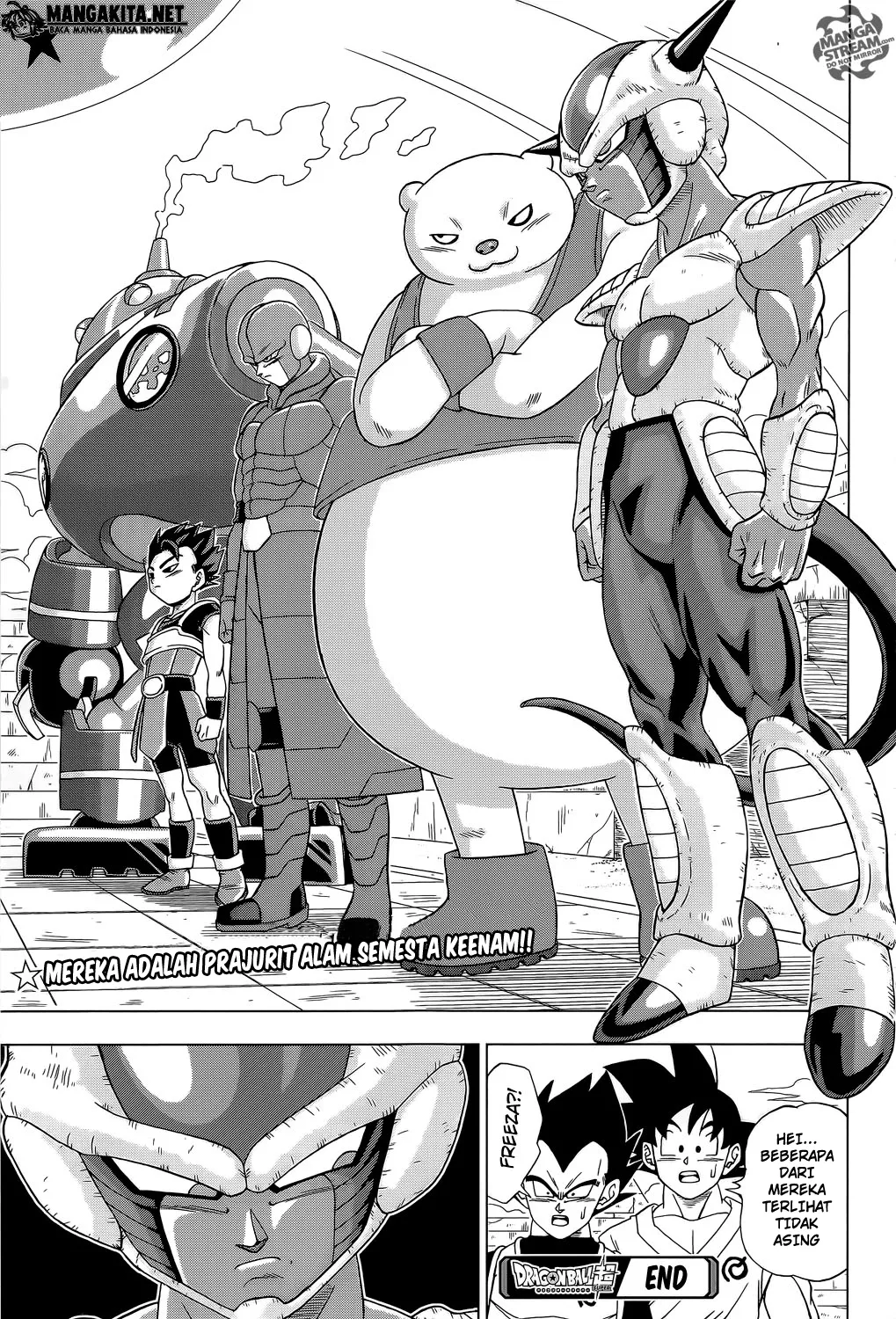 dragon-ball-super - Chapter: 07