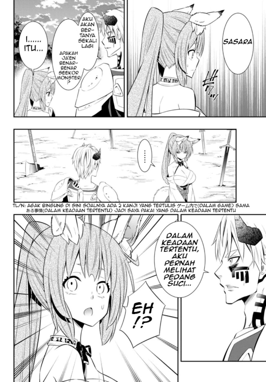 isekai-maou-to-shoukan-shoujo-no-dorei-majutsu - Chapter: 91.1