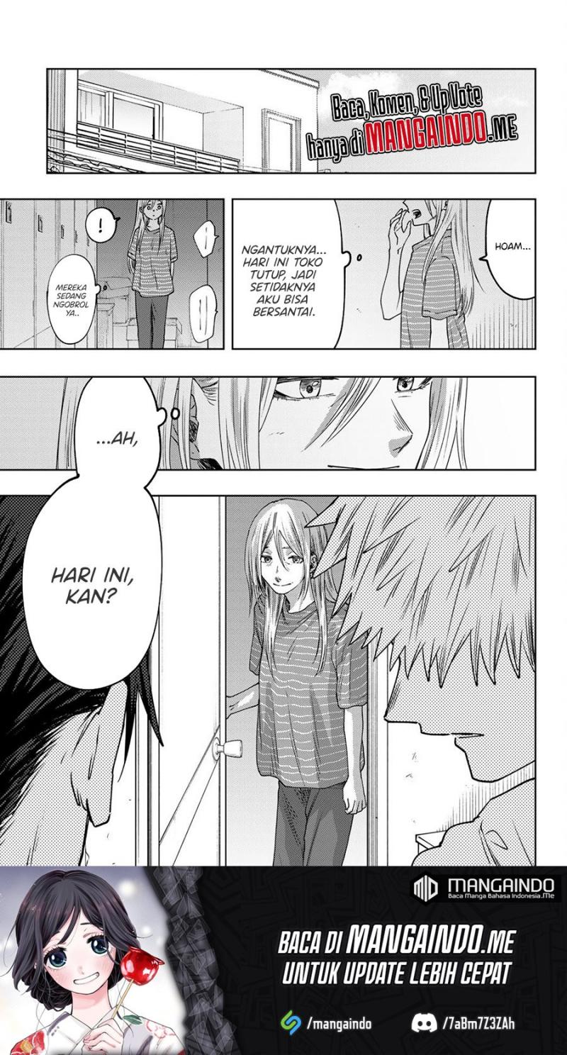 kaoru-hana-wa-rin-to-saku - Chapter: 30