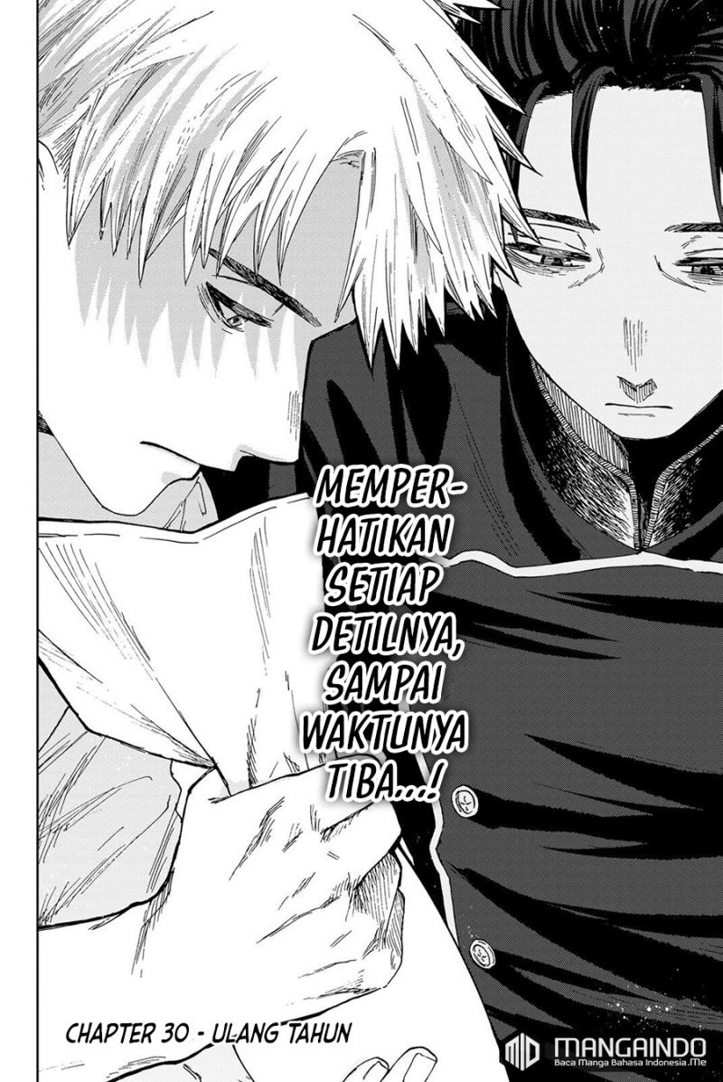 kaoru-hana-wa-rin-to-saku - Chapter: 30