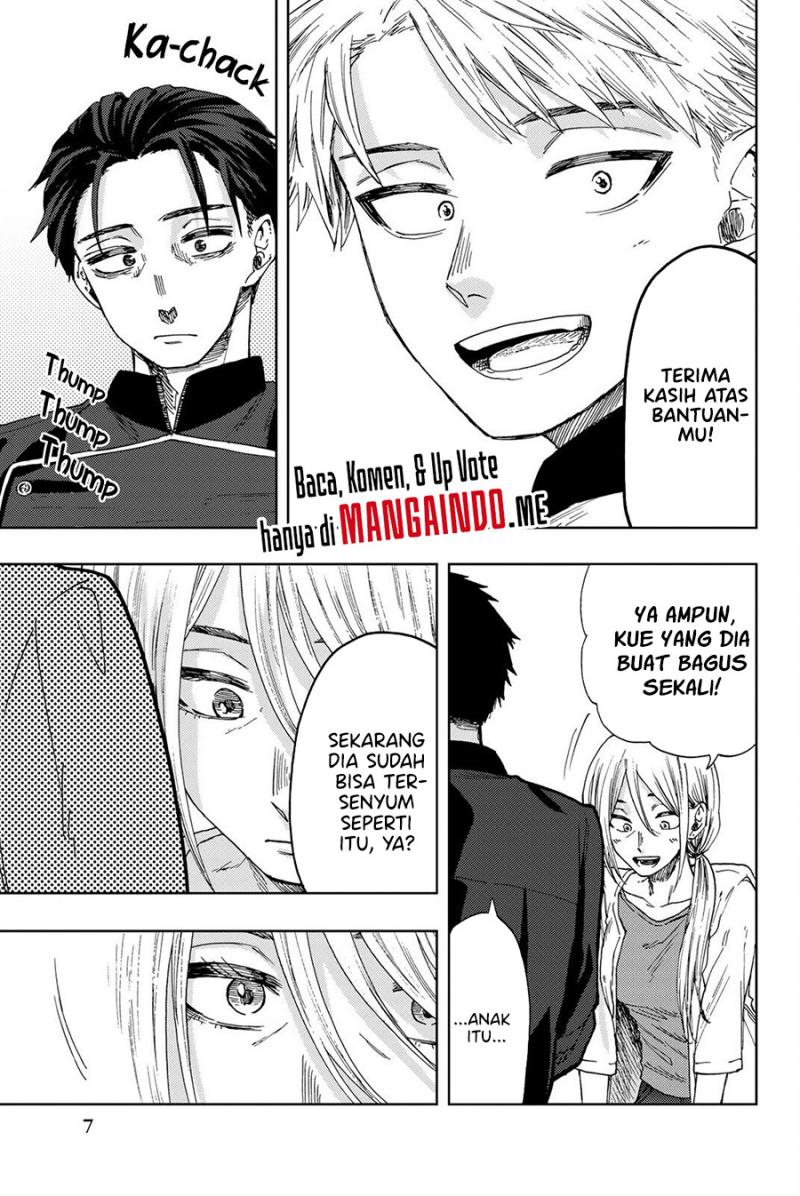 kaoru-hana-wa-rin-to-saku - Chapter: 30