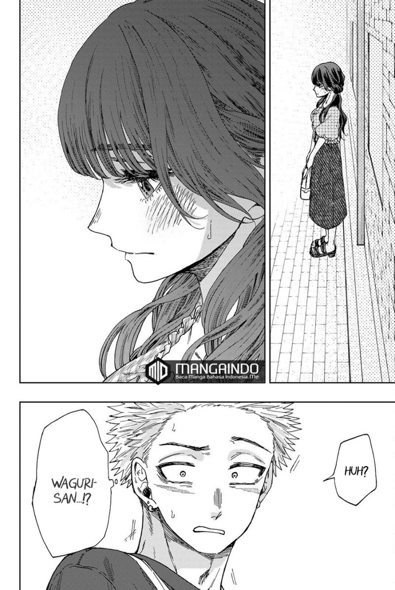 kaoru-hana-wa-rin-to-saku - Chapter: 30