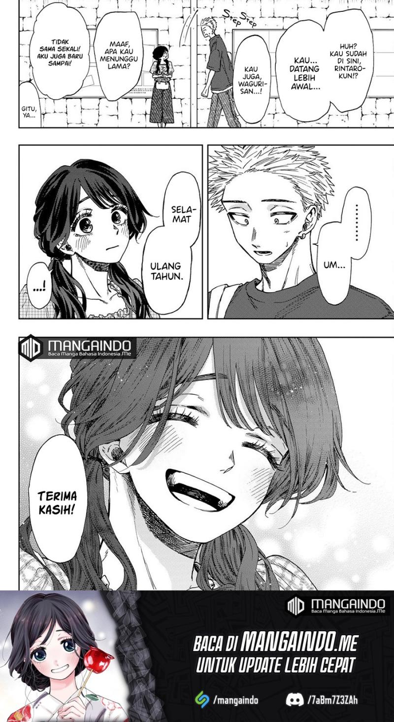 kaoru-hana-wa-rin-to-saku - Chapter: 30