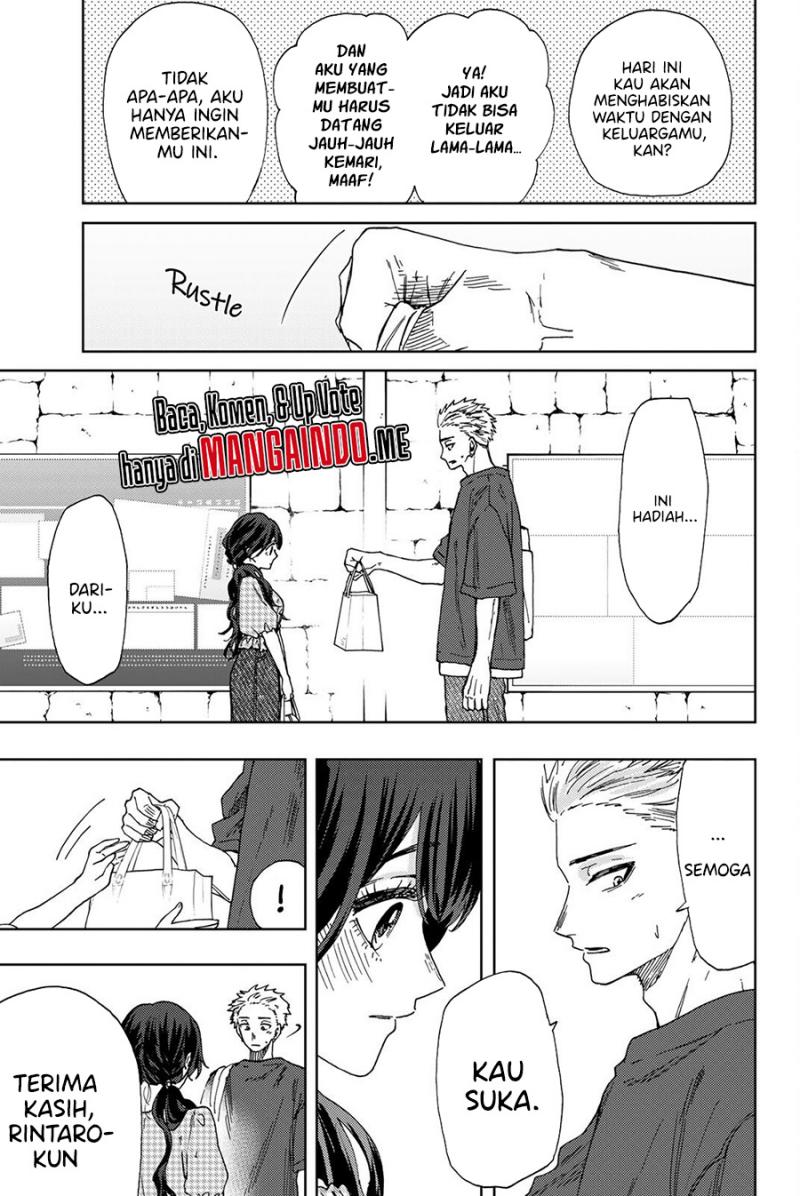 kaoru-hana-wa-rin-to-saku - Chapter: 30