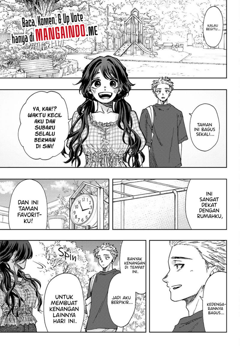 kaoru-hana-wa-rin-to-saku - Chapter: 30