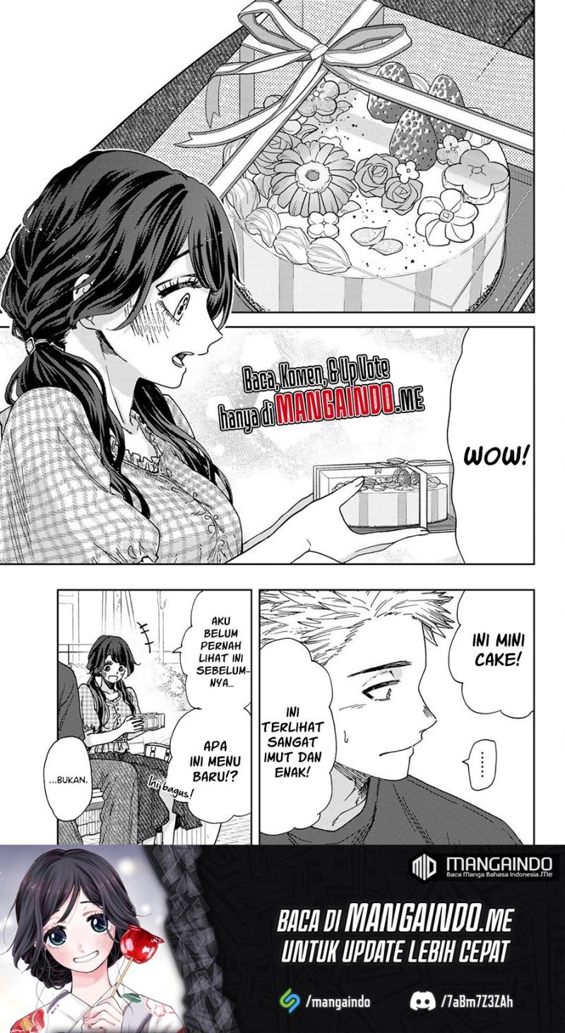 kaoru-hana-wa-rin-to-saku - Chapter: 30