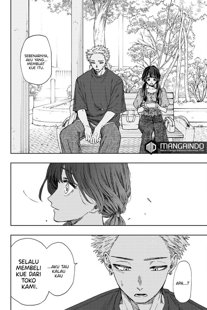 kaoru-hana-wa-rin-to-saku - Chapter: 30