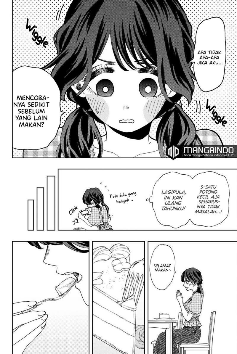 kaoru-hana-wa-rin-to-saku - Chapter: 30