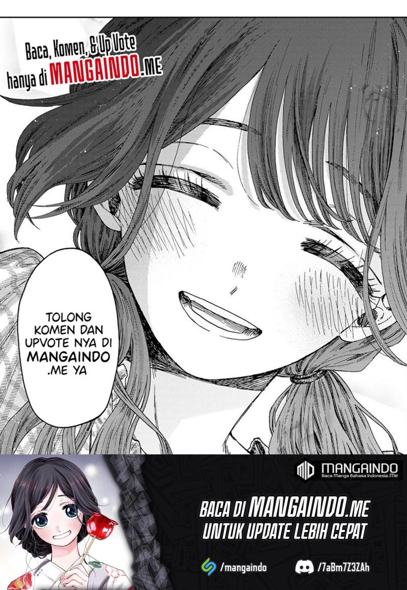 kaoru-hana-wa-rin-to-saku - Chapter: 30