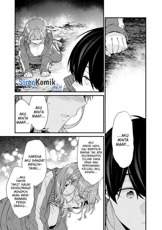 osananajimi-kanojo-no-morahara-ga-hidoin-de-zetsuen-sengen-shite-yatta - Chapter: 29.2