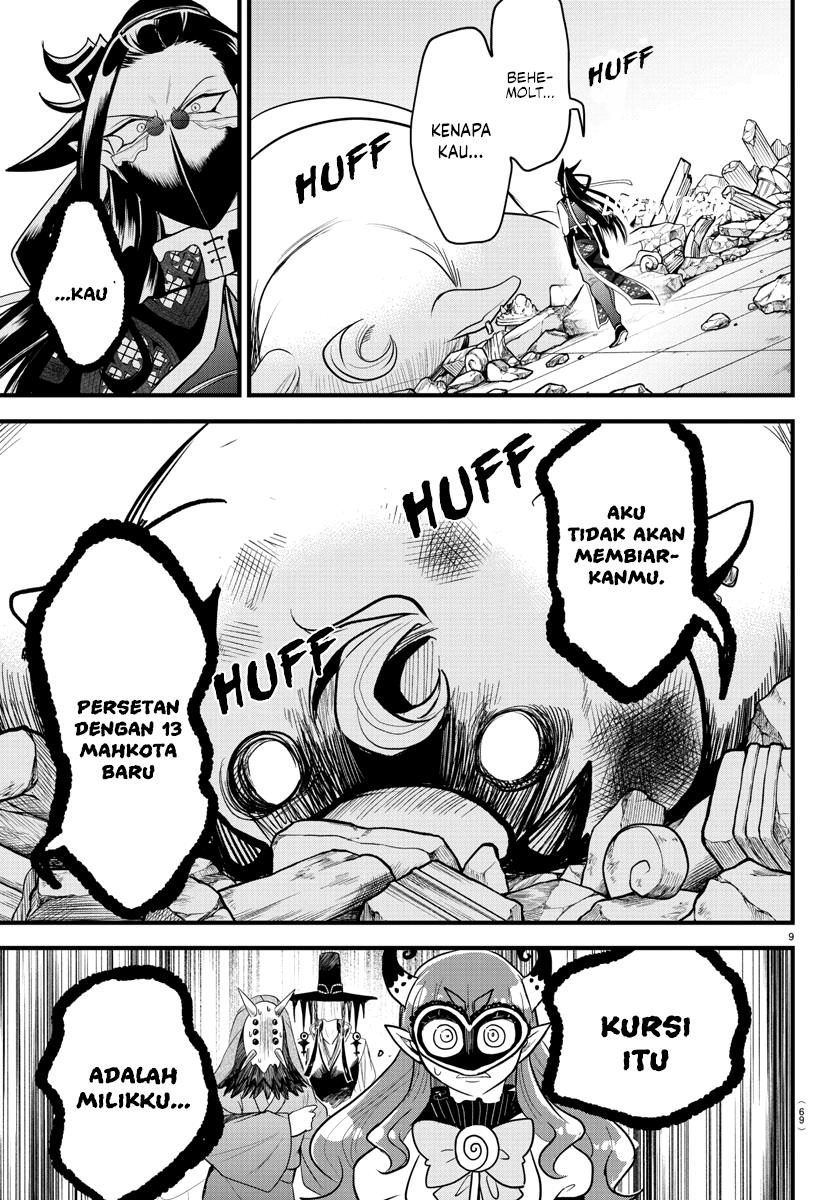 mairimashita-iruma-kun - Chapter: 301