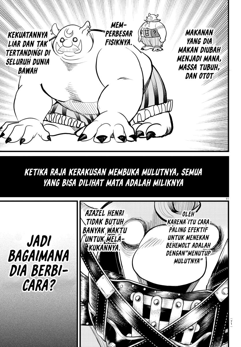 mairimashita-iruma-kun - Chapter: 301