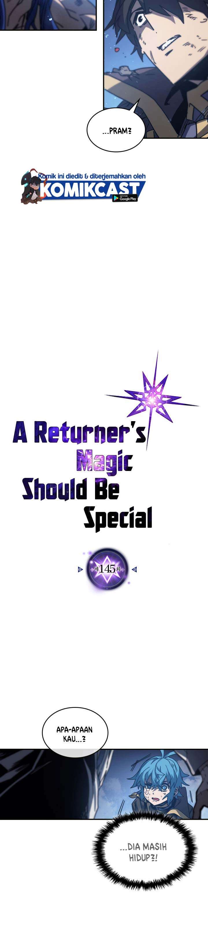 a-returners-magic-should-be-special - Chapter: 145