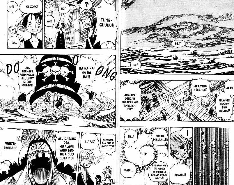 one-piece-id - Chapter: 236