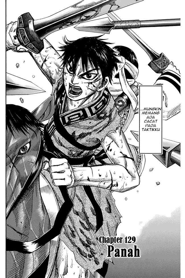 kingdom - Chapter: 129