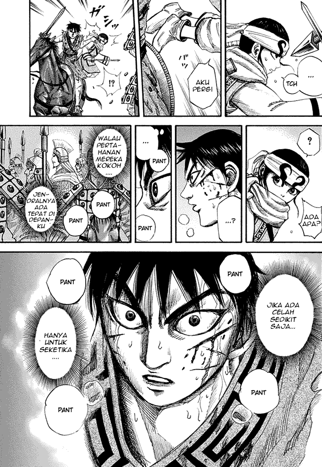 kingdom - Chapter: 129