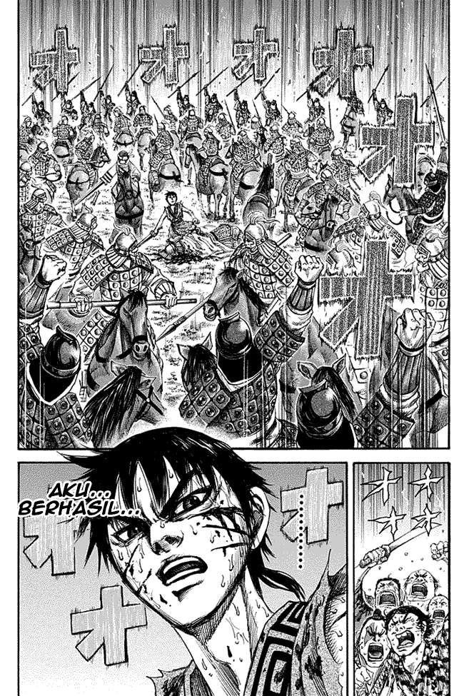 kingdom - Chapter: 129