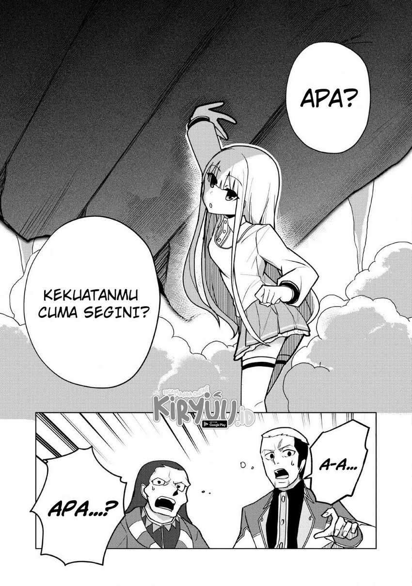 koryuu-nara-sude-de-taosemasu-kedo-kore-tte-joushiki-janain-desu-ka - Chapter: 11