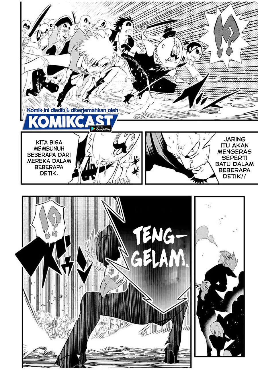 tensei-shitara-dai-nana-ouji-dattanode-kimamani-majutsu-o-kiwamemasu - Chapter: 31