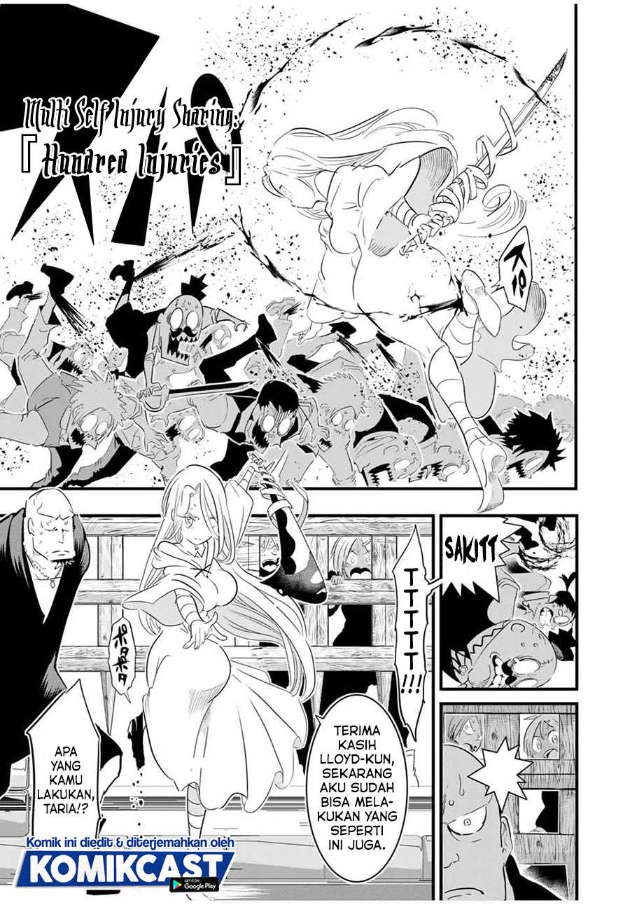 tensei-shitara-dai-nana-ouji-dattanode-kimamani-majutsu-o-kiwamemasu - Chapter: 31