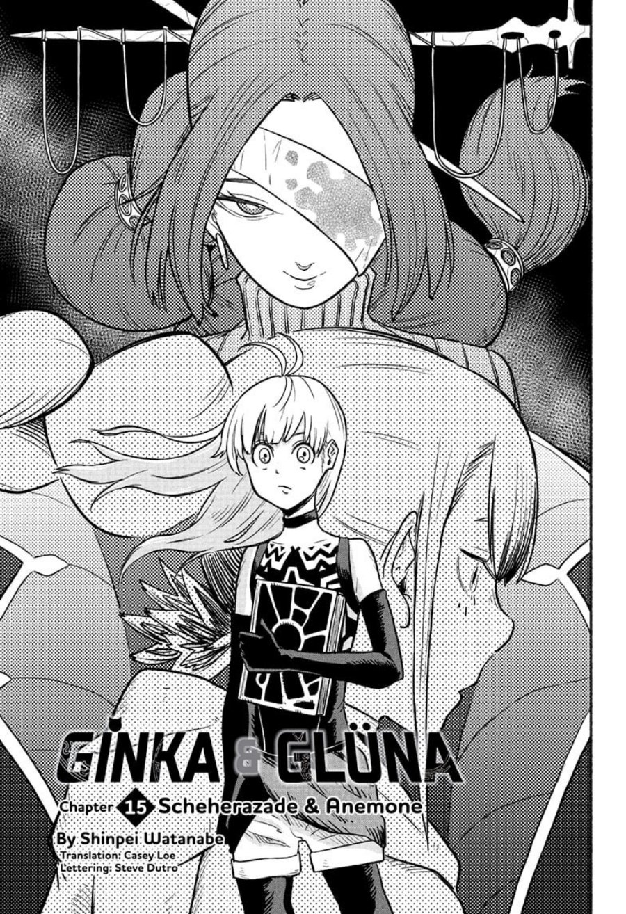 ginka-to-gluna - Chapter: 15