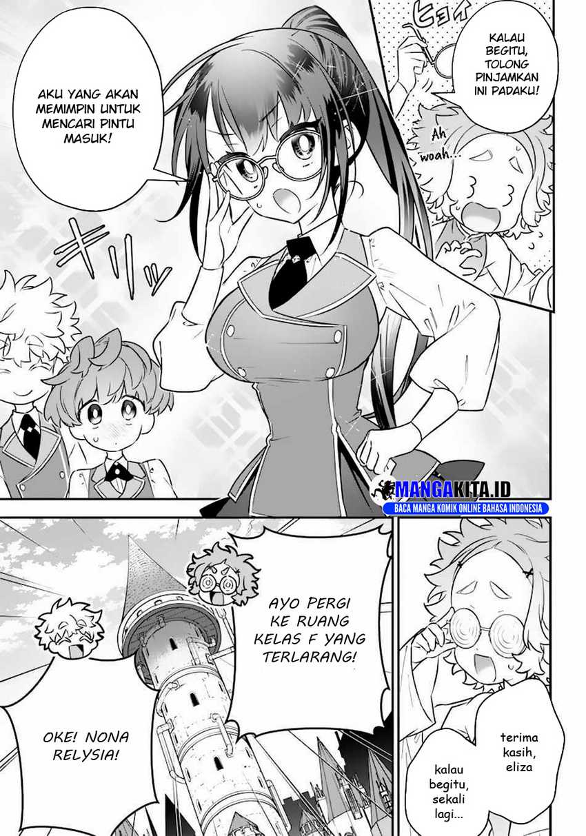 sekai-ni-hitori-zenzokusei-mahou-no-tsukaite - Chapter: 18