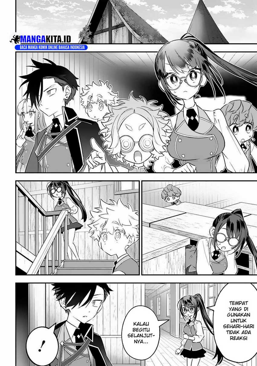 sekai-ni-hitori-zenzokusei-mahou-no-tsukaite - Chapter: 18