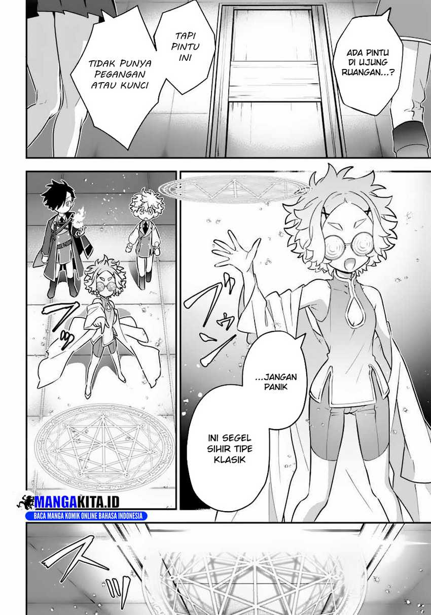 sekai-ni-hitori-zenzokusei-mahou-no-tsukaite - Chapter: 18