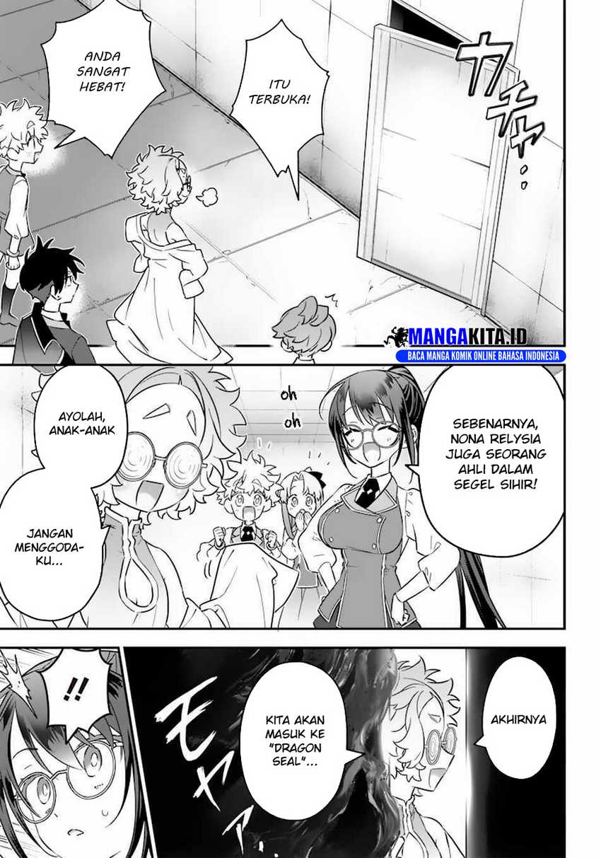 sekai-ni-hitori-zenzokusei-mahou-no-tsukaite - Chapter: 18